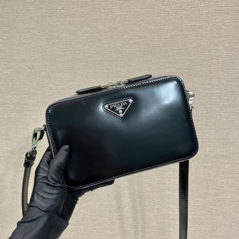 Pra*a top handle bags